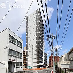 名古屋市営名城線 金山駅 徒歩11分の賃貸マンション