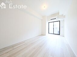 名古屋市営名城線 金山駅 徒歩11分の賃貸マンション 10階1Kのリビング/ダイニング