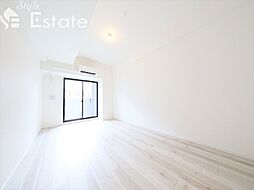 名古屋市営名城線 金山駅 徒歩11分の賃貸マンション 15階1Kのリビング/ダイニング