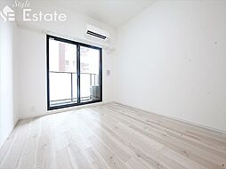 名古屋市営鶴舞線 浅間町駅 徒歩2分の賃貸マンション 14階1Kのリビング/ダイニング