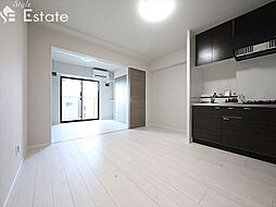 プリマステラ 303 3階1LDKのリビング/ダイニング