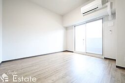 名古屋市営東山線 亀島駅 徒歩3分の賃貸マンション 2階1Kのリビング/ダイニング