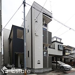 名古屋市営名城線 堀田駅 徒歩9分の賃貸アパート