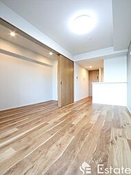 名古屋市営鶴舞線 上前津駅 徒歩3分の賃貸マンション 8階1LDKのリビング/ダイニング