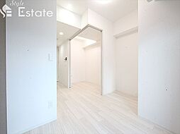 名古屋市営鶴舞線 庄内通駅 徒歩1分の賃貸マンション 13階1DKのリビング/ダイニング