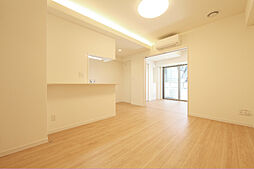 RESIDENCE丸の内七間町 10階1LDKのリビング/ダイニング