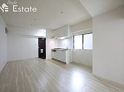 レスカール千代田 2階2LDKのリビング/ダイニング