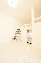 felice新栄 2階1SKのリビング/ダイニング