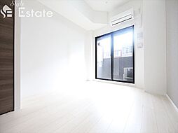 名古屋市営名城線 矢場町駅 徒歩9分の賃貸マンション 10階1Kのリビング/ダイニング