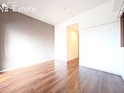 JR関西本線 名古屋駅 徒歩10分の賃貸マンション 5階ワンルームのリビング/ダイニング