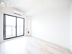 名古屋市営桜通線 太閤通駅 徒歩3分の賃貸マンション 13階1Kのリビング/ダイニング