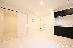 Jack uchidabashiIII 2階1LDKのリビング/ダイニング