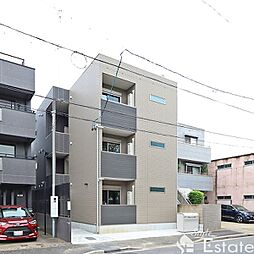 名鉄名古屋本線 東枇杷島駅 徒歩9分の賃貸アパート