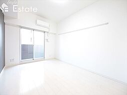 名古屋市営桜通線 国際センター駅 徒歩5分の賃貸マンション 10階1Kのリビング/ダイニング