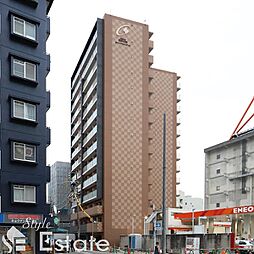 名古屋市営鶴舞線 浅間町駅 徒歩9分の賃貸マンション