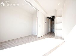 名古屋市営鶴舞線 浅間町駅 徒歩6分の賃貸マンション 10階1LDKのリビング/ダイニング