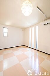 ノヴェル千代田 1階1Kのリビング/ダイニング