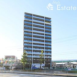 名古屋臨海高速あおなみ線 ささしまライブ駅 徒歩9分の賃貸マンション