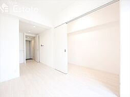 名古屋市営鶴舞線 浄心駅 徒歩4分の賃貸マンション 8階1LDKのリビング/ダイニング