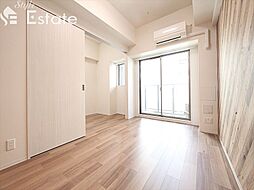 名古屋市営桜通線 国際センター駅 徒歩9分の賃貸マンション 14階1LDKのリビング/ダイニング