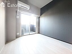 名古屋市営東山線 亀島駅 徒歩9分の賃貸マンション 9階1Kのリビング/ダイニング