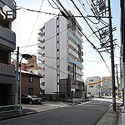 名古屋市営鶴舞線 上前津駅 徒歩7分の賃貸マンション