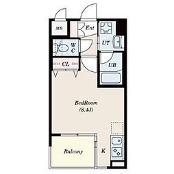 名古屋市営東山線 亀島駅 徒歩5分