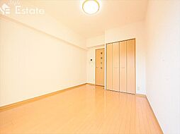 名鉄名古屋本線 堀田駅 徒歩1分の賃貸マンション 3階1Kのリビング/ダイニング