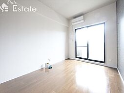 マリオン千代田 4階1Kのリビング/ダイニング