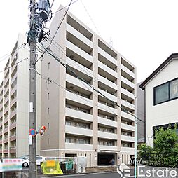 名鉄名古屋本線 金山駅 徒歩8分の賃貸マンション