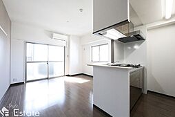 プランベイム大須駅前 2階ワンルームのリビング/ダイニング