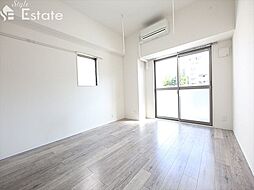 グランドコスモス 6階1Kのリビング/ダイニング