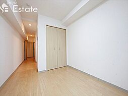 名古屋市営東山線 本陣駅 徒歩6分の賃貸マンション 5階ワンルームのリビング/ダイニング