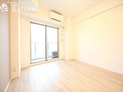 名古屋市営桜通線 太閤通駅 徒歩8分の賃貸マンション 12階1Kのリビング/ダイニング