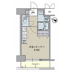 名古屋市営名港線 金山駅 徒歩8分