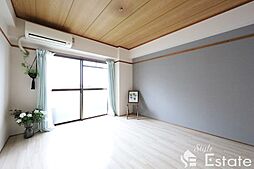 WELL BEING 大須 2階1DKのリビング/ダイニング