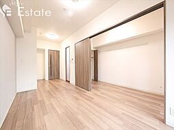 名古屋市営桜通線 久屋大通駅 徒歩5分の賃貸マンション 14階2LDKのリビング/ダイニング