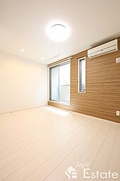 Grandtic Ban 2階ワンルームのリビング/ダイニング