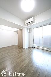 Field Village Hirosumi 1階1Kのリビング/ダイニング