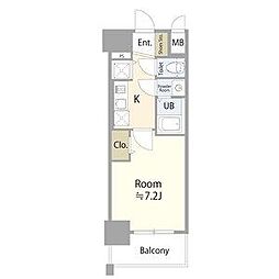 JR東海道本線 金山駅 徒歩3分