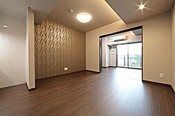 グランルクレ新栄イースト 2階1LDKのリビング/ダイニング