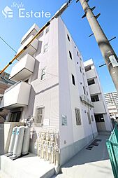 名古屋市営鶴舞線 大須観音駅 徒歩8分の賃貸マンション