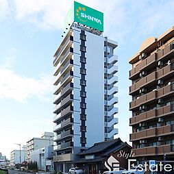 名古屋市営鶴舞線 浅間町駅 徒歩10分