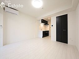 名古屋市営鶴舞線 大須観音駅 徒歩1分の賃貸マンション 10階1LDKのリビング/ダイニング