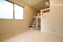 メモリアル 2階2Kのリビング/ダイニング