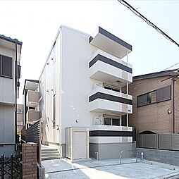 名鉄名古屋本線 本笠寺駅 徒歩3分の賃貸アパート