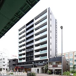 名古屋市営鶴舞線 浅間町駅 徒歩2分の賃貸マンション