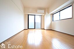 名古屋市営東山線 新栄町駅 徒歩9分の賃貸マンション 3階1Kのリビング/ダイニング