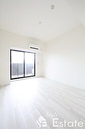 名古屋市営鶴舞線 庄内通駅 徒歩4分の賃貸マンション 7階1Kのリビング/ダイニング