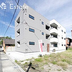 名鉄名古屋本線 栄生駅 徒歩6分の賃貸アパート